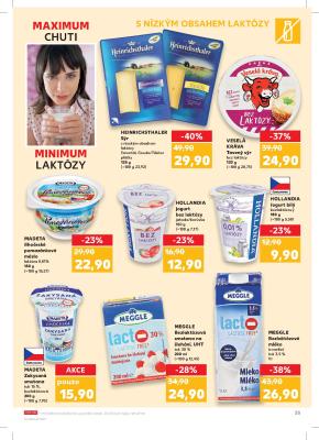 akční leták Kaufland 14.8.2019-20.8.2019