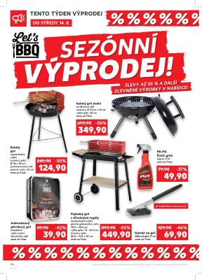 akční leták Kaufland 14.8.2019-20.8.2019