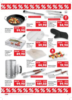 akční leták Kaufland 14.8.2019-20.8.2019