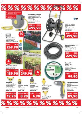 akční leták Kaufland 14.8.2019-20.8.2019