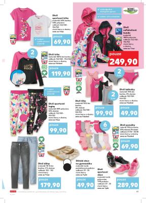 akční leták Kaufland 14.8.2019-20.8.2019