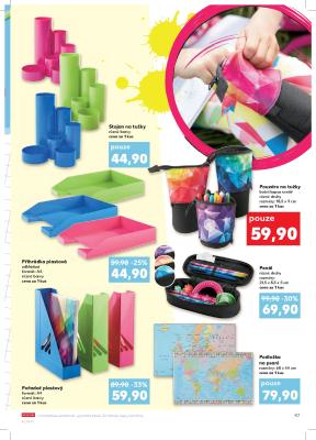 akční leták Kaufland 14.8.2019-20.8.2019
