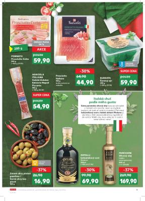 akční leták Kaufland 14.8.2019-20.8.2019
