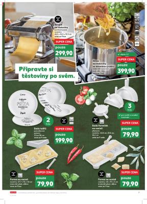 akční leták Kaufland 14.8.2019-20.8.2019
