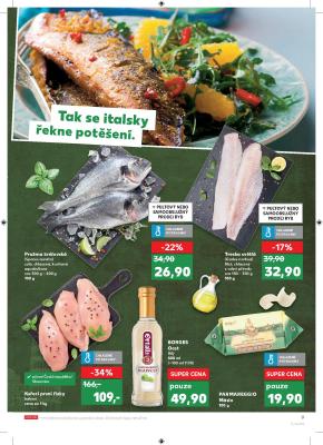 akční leták Kaufland 14.8.2019-20.8.2019