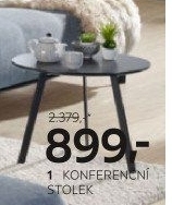 KONFERENČNÍ STOLEK