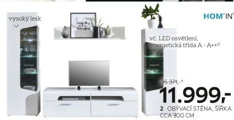 OBÝVACÍ STĚNA