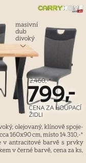 HOUPACÍ ŽIDLE