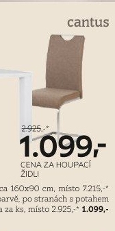 HOUPACÍ ŽIDLE