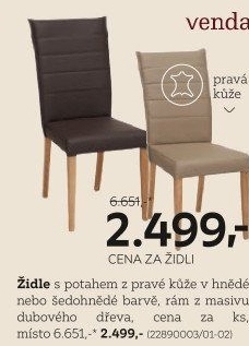 ŽIDLE