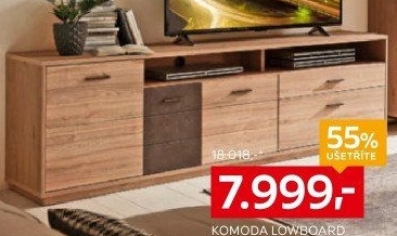 KOMODA LOWBOARD