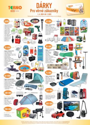 akční leták COOP 14.8.2019-20.8.2019