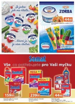 akční leták COOP 14.8.2019-20.8.2019