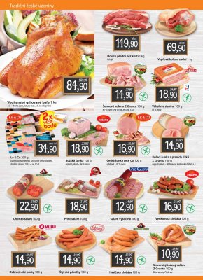 akční leták COOP 14.8.2019-20.8.2019