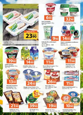 akční leták COOP 14.8.2019-20.8.2019