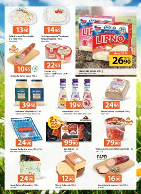 akční leták COOP 14.8.2019-20.8.2019