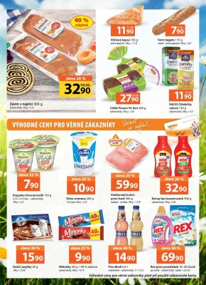 akční leták COOP 14.8.2019-20.8.2019