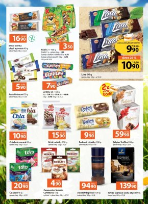 akční leták COOP 14.8.2019-20.8.2019