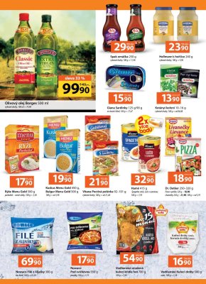 akční leták COOP 14.8.2019-20.8.2019