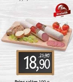 Salám Princ Krahulík