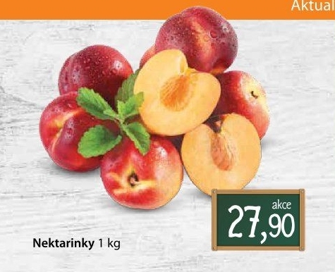 Nektarinky