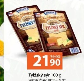 Sýr tylžský Madeta
