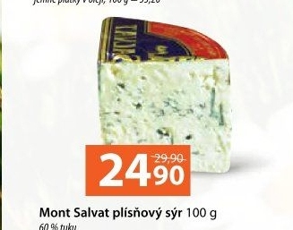 Sýr Mont Salvat
