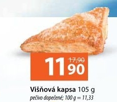 Kapsa s náplní