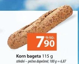 Kornbageta