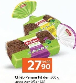 Chléb Fit den Penam