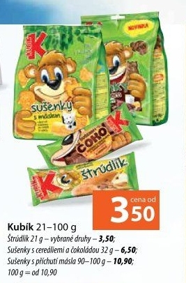 Štrůdlík Kubík