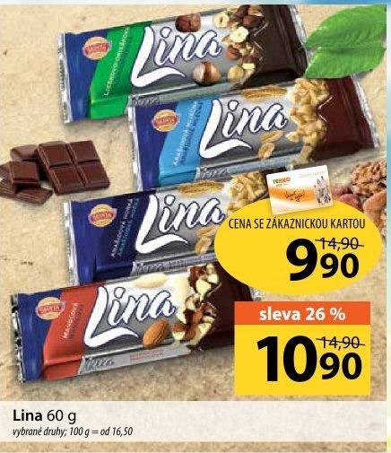 Oplatky Lina Sedita