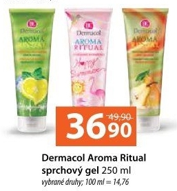 Sprchový gel Aroma Ritual Dermacol