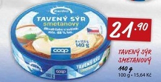 Sýr tavený Ranko