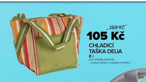 Chladicí taška