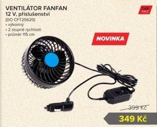 Autoventilátor