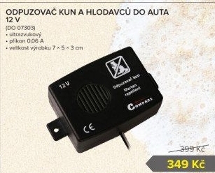 Odpuzovač kun