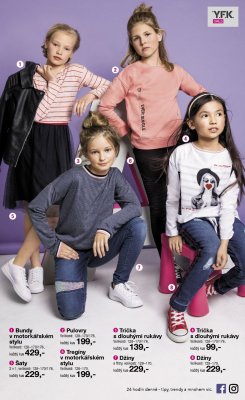 akční leták Kik textil 14.8.2019-31.8.2019