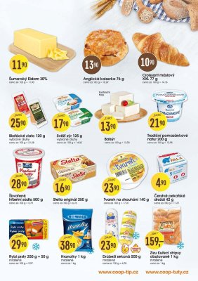 akční leták COOP 14.8.2019-27.8.2019