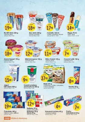 akční leták COOP 14.8.2019-27.8.2019