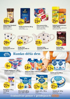 akční leták COOP 14.8.2019-27.8.2019
