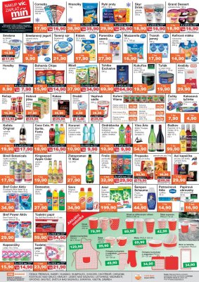 akční leták COOP 14.8.2019-27.8.2019