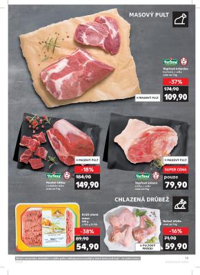 akční leták Kaufland 21.8.2019-27.8.2019