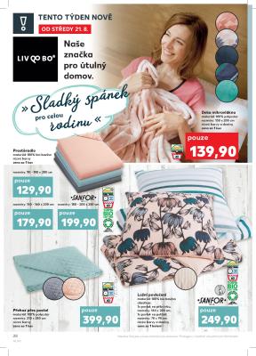 akční leták Kaufland 21.8.2019-27.8.2019