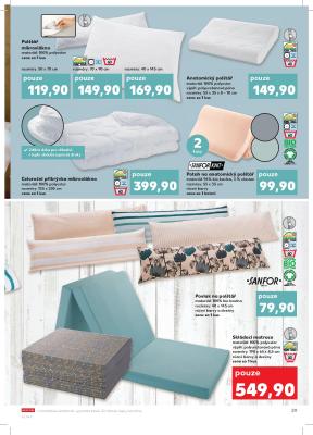 akční leták Kaufland 21.8.2019-27.8.2019