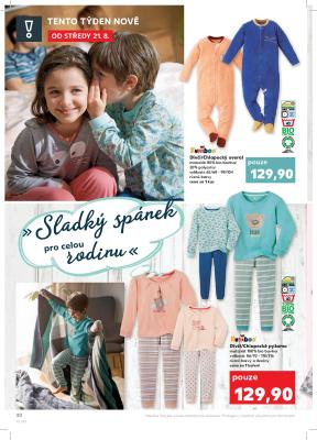 akční leták Kaufland 21.8.2019-27.8.2019