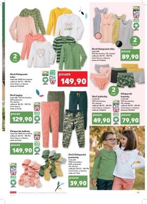 akční leták Kaufland 21.8.2019-27.8.2019