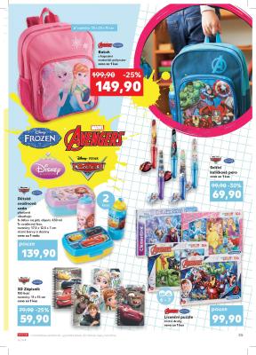 akční leták Kaufland 21.8.2019-27.8.2019