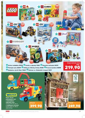 akční leták Kaufland 21.8.2019-27.8.2019