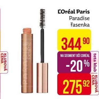 Řasenka Paradise Extatic L'